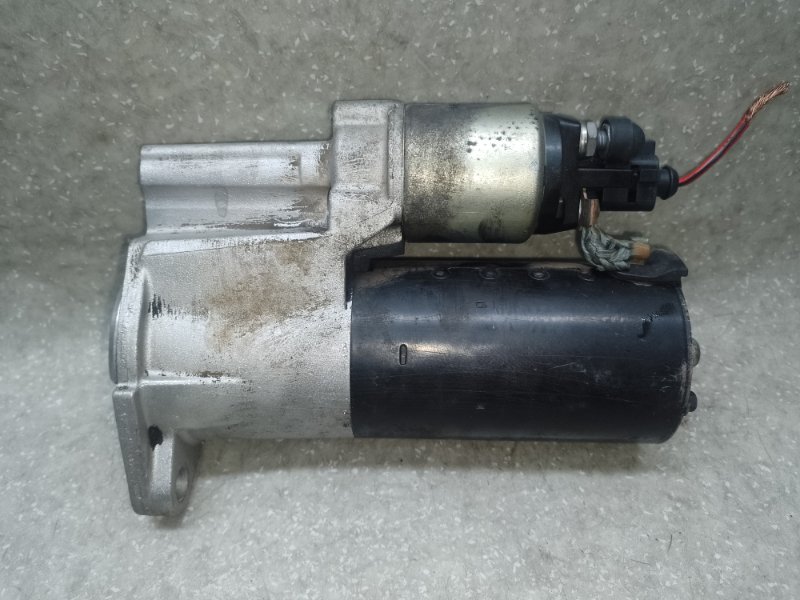 Стартер Q7 05-15 2008 3.6 V6 BHK Стартер Q7 05-15 2008 3.6 V6 BHK