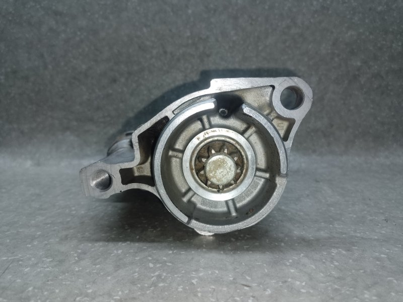 Стартер AUDI Q7 05-15 3.6 V6 BHK Стартер AUDI Q7 05-15 3.6 V6 BHK