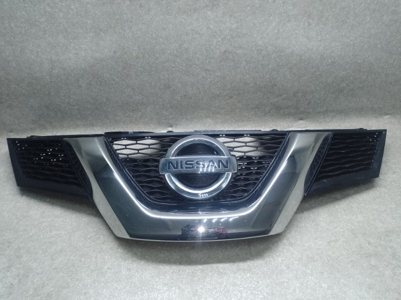 Запчасть решетка радиатора NISSAN X-TRAIL/ROGUE T32 13-20 2016 2.5 QR25DE 623109TA3A Б/У Решетка радиатора NISSAN X-TRAIL/ROGUE T32 13-20 2016 2.5 QR25DE 623109TA3A Б/У