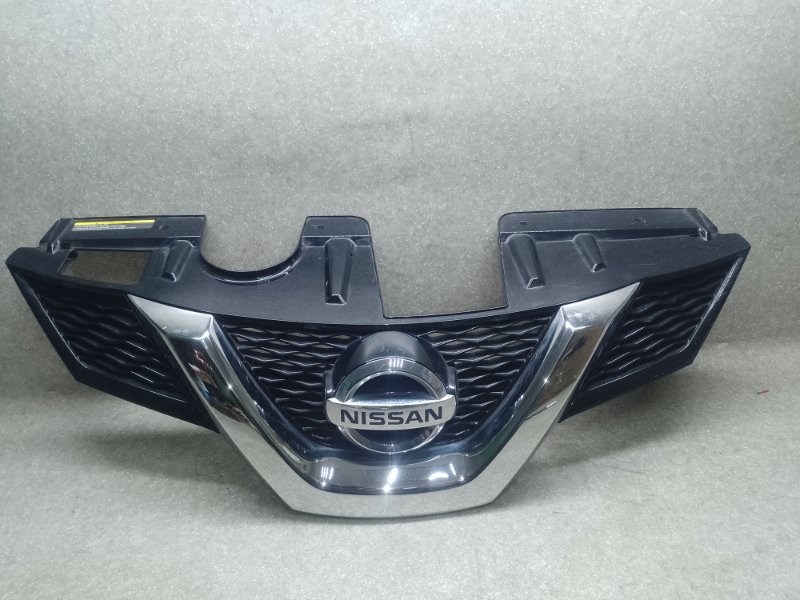 Решетка радиатора X-TRAIL/ROGUE T32 13-20 2016 2.5 QR25DE Решетка радиатора X-TRAIL/ROGUE T32 13-20 2016 2.5 QR25DE