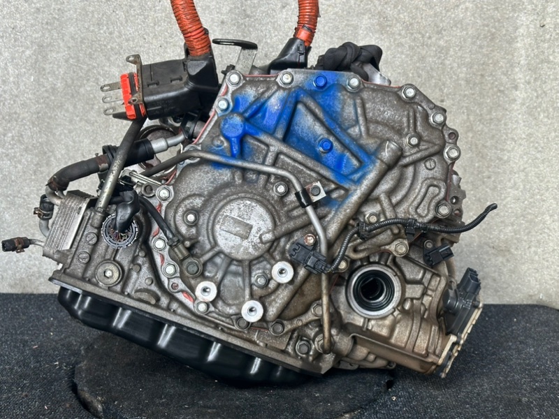 АКПП QX60/JX35 12-20 2014 2.5 QR25DER АКПП QX60/JX35 12-20 2014 2.5 QR25DER