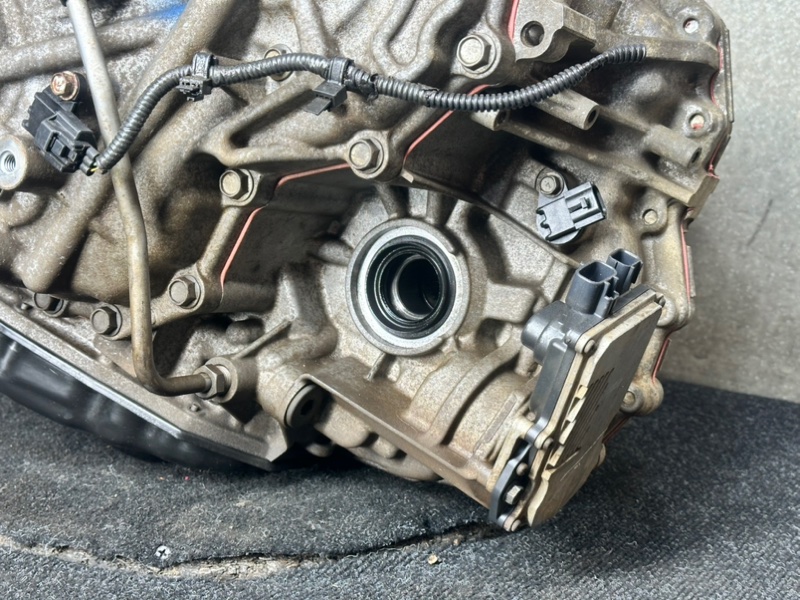 АКПП QX60/JX35 12-20 2014 2.5 QR25DER АКПП QX60/JX35 12-20 2014 2.5 QR25DER