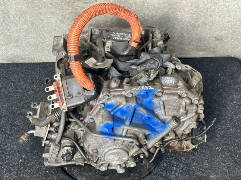 АКПП QX60/JX35 12-20 2014 2.5 QR25DER АКПП QX60/JX35 12-20 2014 2.5 QR25DER