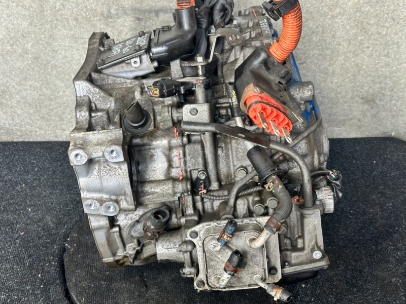 АКПП QX60/JX35 12-20 2014 2.5 QR25DER АКПП QX60/JX35 12-20 2014 2.5 QR25DER