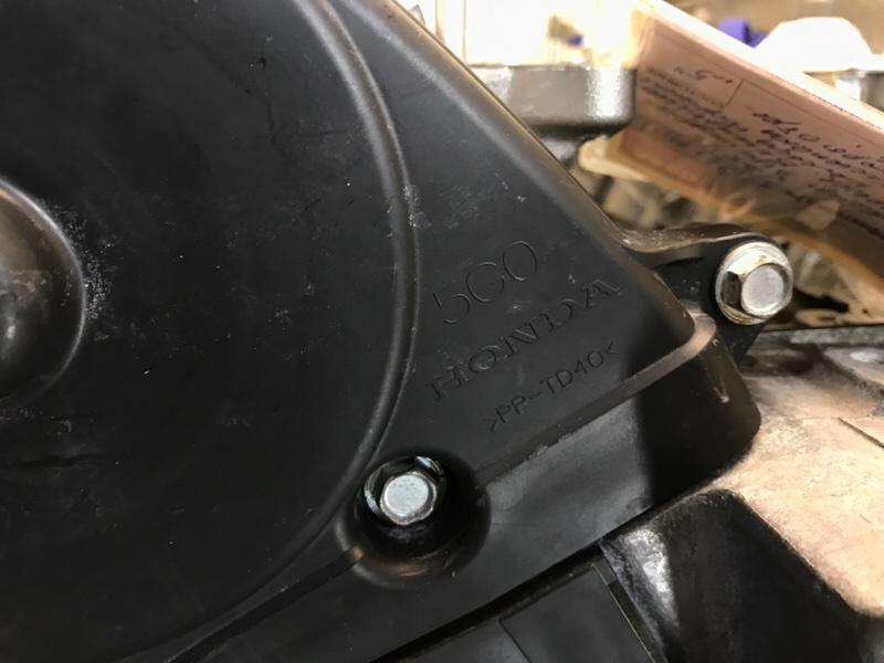 Двигатель бензин TLX 14-17 2017 3.5 J35Y6