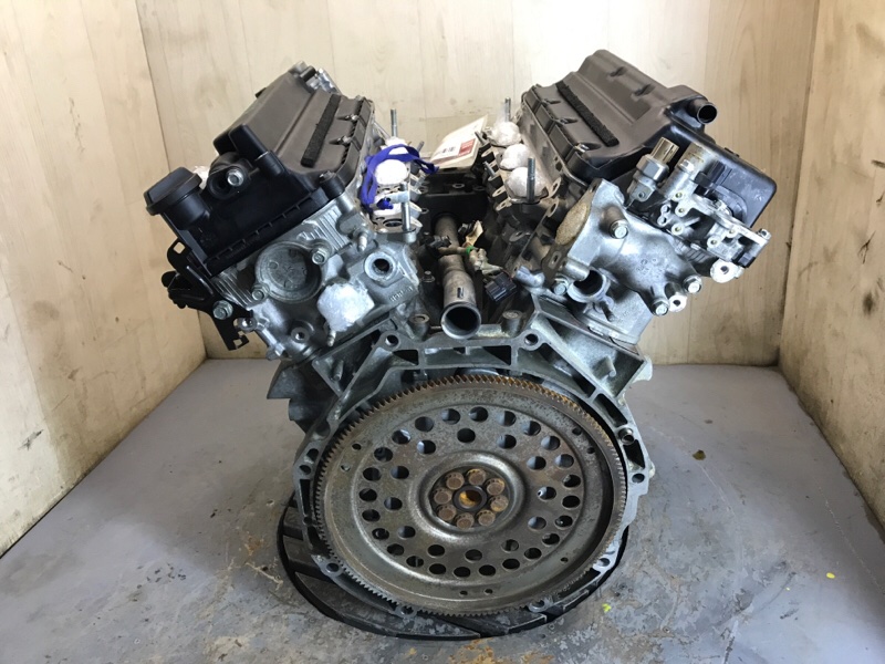 Двигатель бензин ACURA TLX 14-17 2017 3.5 J35Y6 J35Y6 Б/У