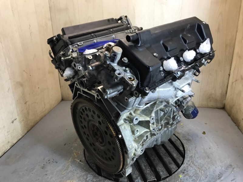 Двигатель бензин TLX 14-17 2017 3.5 J35Y6