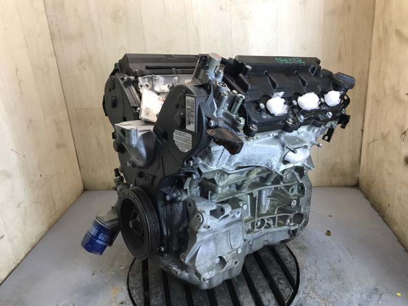 Двигатель бензин TLX 14-17 2017 3.5 J35Y6