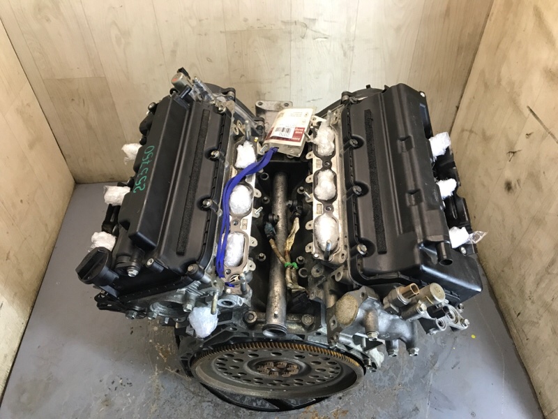 Двигатель бензин TLX 14-17 2017 3.5 J35Y6