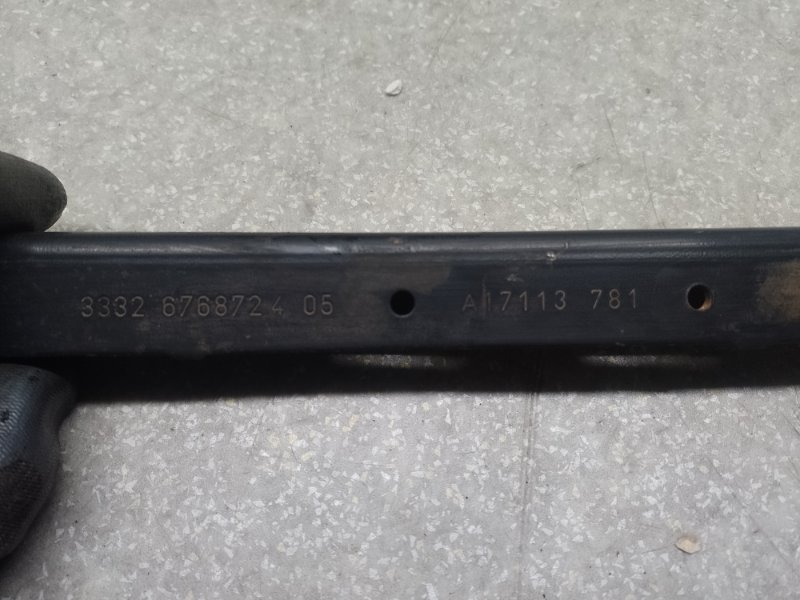 Рычаг задней подвески поперечный MINI COUNTRYMAN R60 10-16 1.6 N18B16A