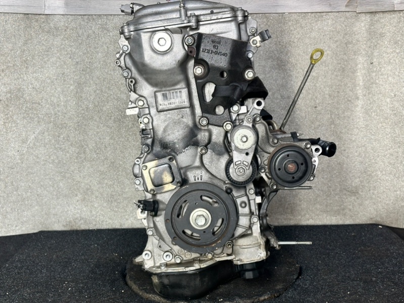 Запчасть двигатель бензин TOYOTA CAMRY 55 14-17 2015 2.5 2ARFE 190000V032 Б/У Двигатель бензин TOYOTA CAMRY 55 14-17 2015 2.5 2ARFE 190000V032 Б/У