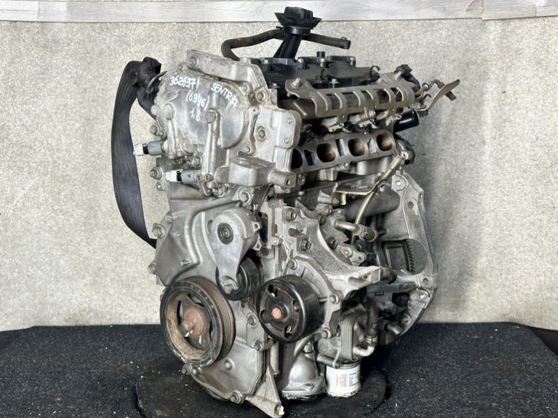 Двигатель бензин SENTRA B17 12-21 2014 1.8 MRA8DE Двигатель бензин SENTRA B17 12-21 2014 1.8 MRA8DE