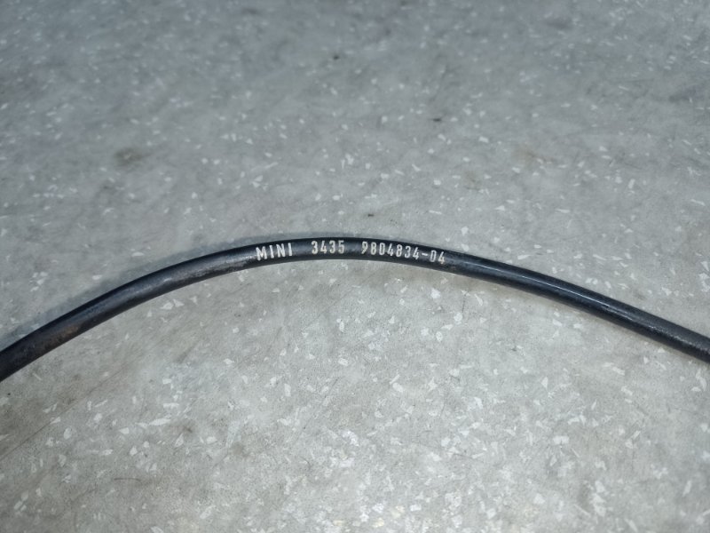 Датчик износа тормозных колодок задний MINI COUNTRYMAN R60 10-16 1.6 N18B16A