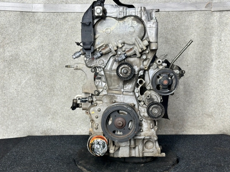 Запчасть двигатель бензин INFINITI QX60/JX35 12-20 2014 2.5 QR25DER 101023TASC Б/У Двигатель бензин INFINITI QX60/JX35 12-20 2014 2.5 QR25DER 101023TASC Б/У