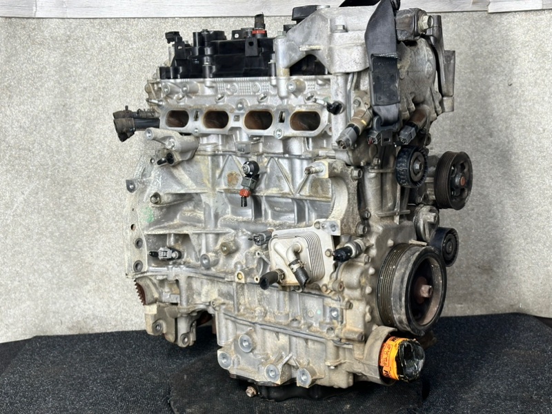 Двигатель бензин QX60/JX35 12-20 2014 2.5 QR25DER Двигатель бензин QX60/JX35 12-20 2014 2.5 QR25DER