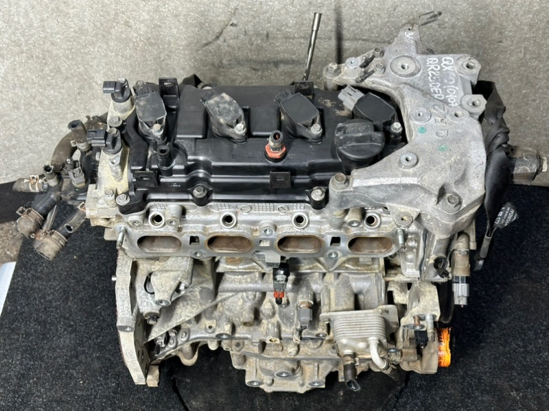 Двигатель бензин QX60/JX35 12-20 2014 2.5 QR25DER Двигатель бензин QX60/JX35 12-20 2014 2.5 QR25DER