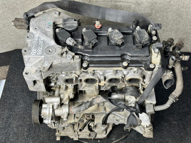 Двигатель бензин QX60/JX35 12-20 2014 2.5 QR25DER Двигатель бензин QX60/JX35 12-20 2014 2.5 QR25DER