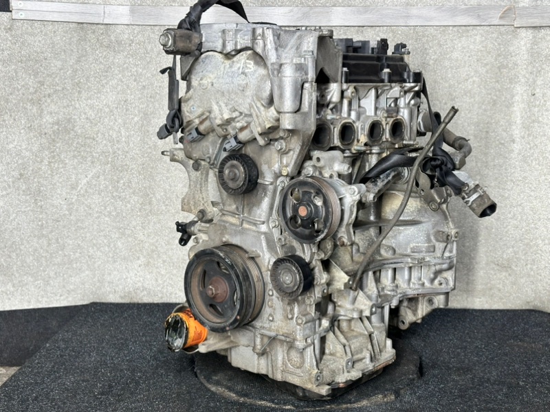 Двигатель бензин QX60/JX35 12-20 2014 2.5 QR25DER Двигатель бензин QX60/JX35 12-20 2014 2.5 QR25DER