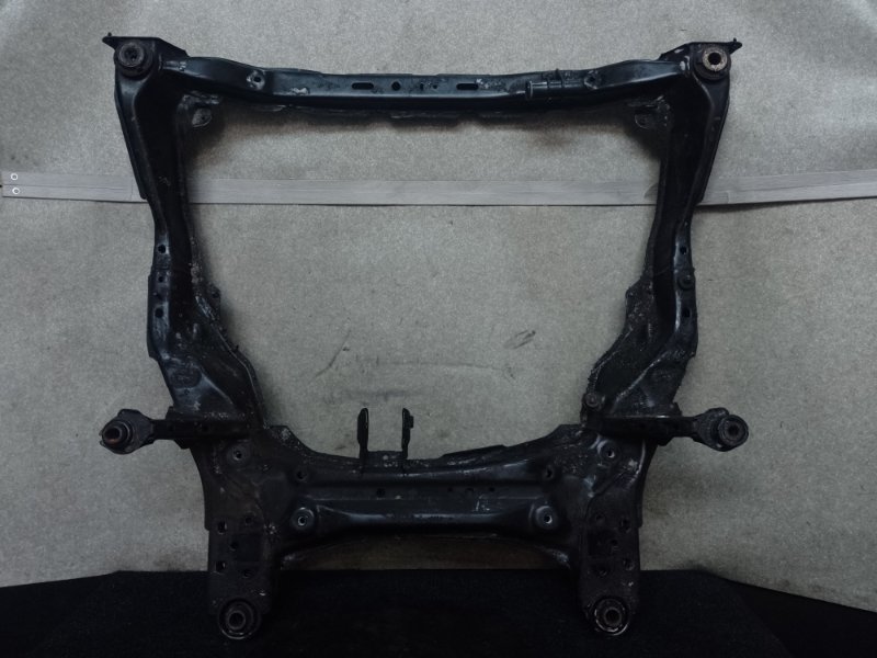 Запчасть балка передней подвески MAZDA CX-7 06-12 2011 2.5 L (L5-VE) EG21-34-80XE Б/У Балка передней подвески MAZDA CX-7 06-12 2011 2.5 L (L5-VE) EG21-34-80XE Б/У