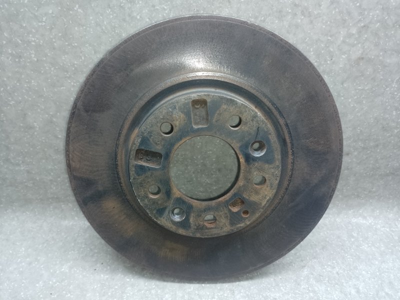 Тормозной диск передний CX-7 06-12 2011 2.5 L (L5-VE) Тормозной диск передний CX-7 06-12 2011 2.5 L (L5-VE)