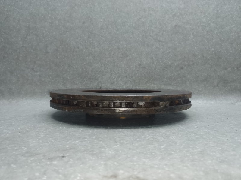 Тормозной диск передний MAZDA CX-7 06-12 2.5 L (L5-VE) Тормозной диск передний MAZDA CX-7 06-12 2.5 L (L5-VE)