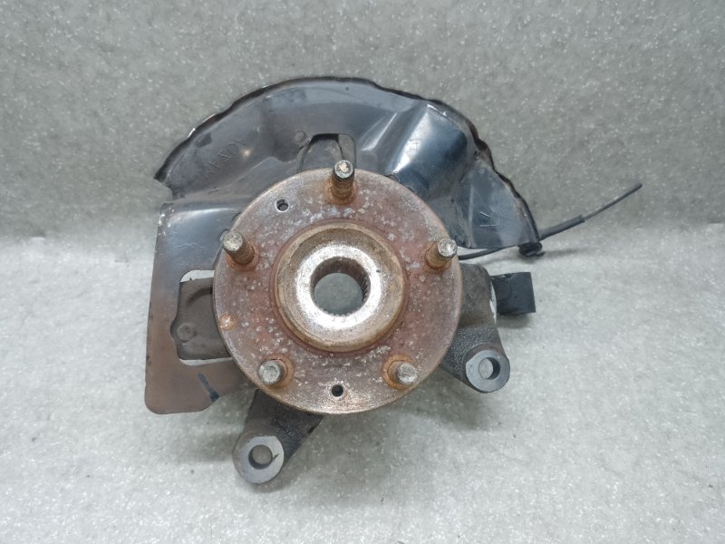 Кулак поворотный правый CX-7 06-12 2011 2.5 L (L5-VE) Кулак поворотный правый CX-7 06-12 2011 2.5 L (L5-VE)