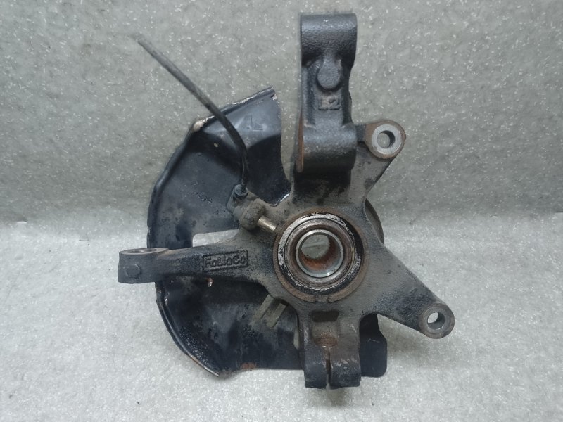 Запчасть кулак поворотный левый MAZDA CX-7 06-12 2011 2.5 L (L5-VE) L206-33-030B Б/У Кулак поворотный левый MAZDA CX-7 06-12 2011 2.5 L (L5-VE) L206-33-030B Б/У