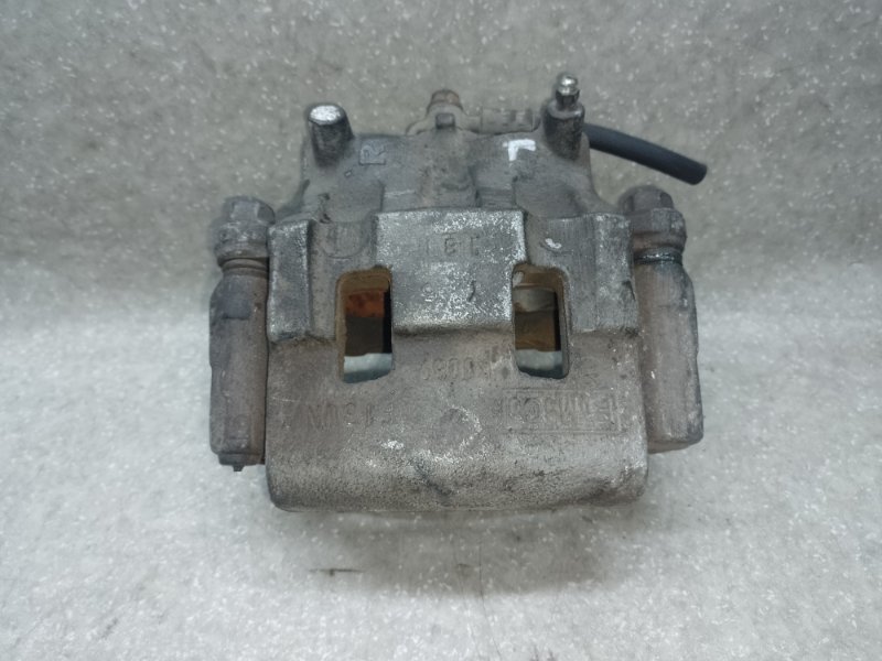 Запчасть суппорт тормозной передний левый MAZDA CX-7 06-12 2011 2.5 L (L5-VE) L206-33-990B Б/У Суппорт тормозной передний левый MAZDA CX-7 06-12 2011 2.5 L (L5-VE) L206-33-990B Б/У