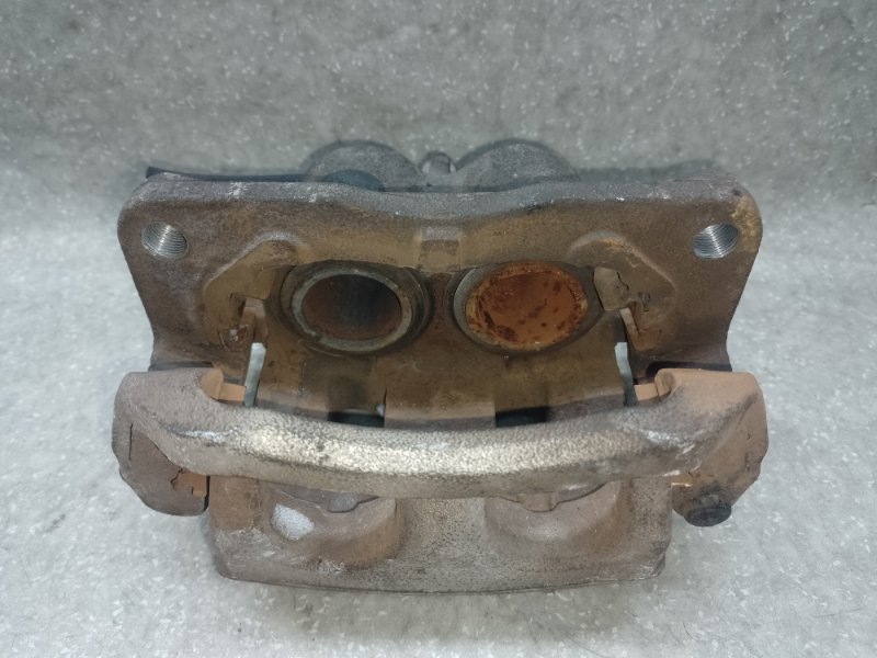 Суппорт тормозной передний левый MAZDA CX-7 06-12 2.5 L (L5-VE) Суппорт тормозной передний левый MAZDA CX-7 06-12 2.5 L (L5-VE)