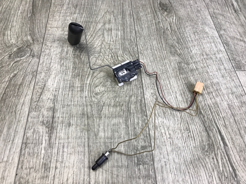 Датчик уровня топлива SUBARU LEGACY 09-15 BM 2.5 42081SC011 Б/У