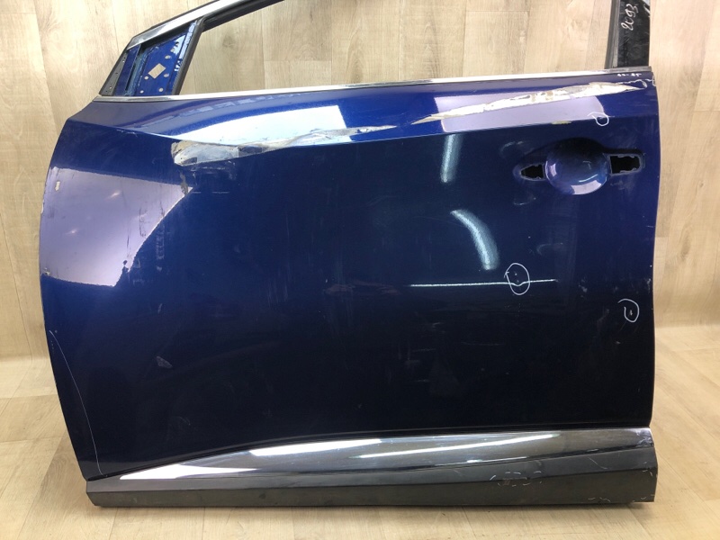 Дверь передняя левая NISSAN MURANO Z52 14- 3.5 VQ35DE