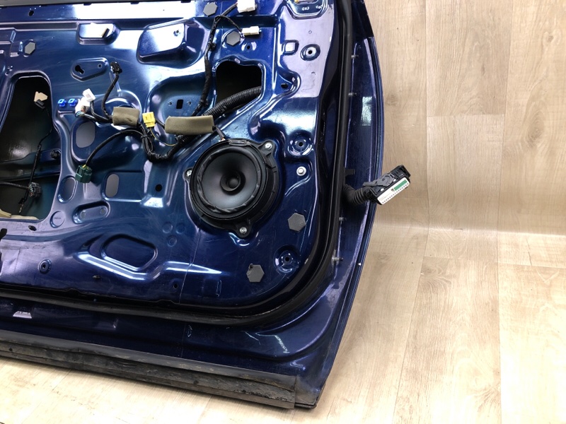 Дверь передняя левая MURANO Z52 14- 2020 3.5 VQ35DE