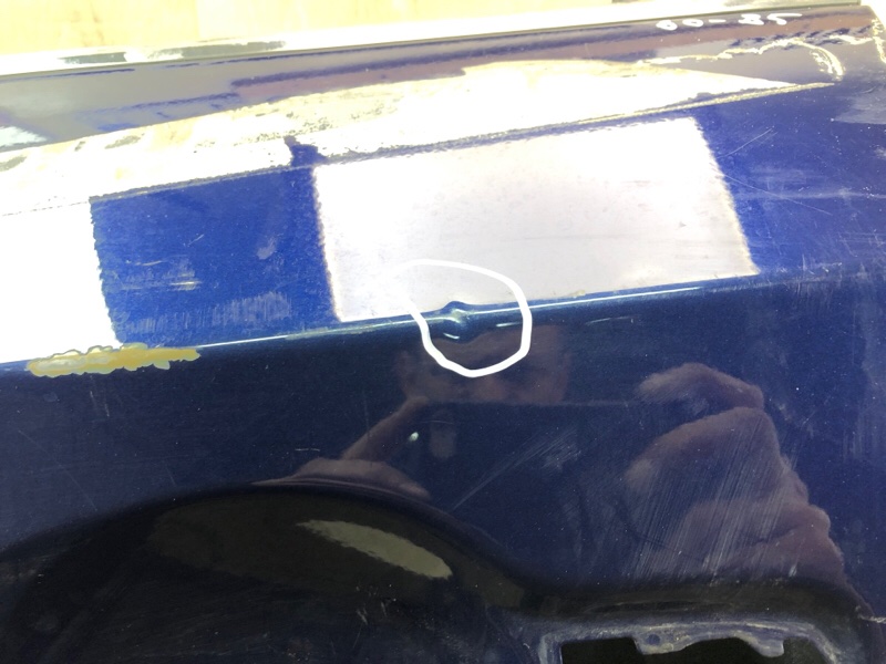 Дверь передняя левая MURANO Z52 14- 2020 3.5 VQ35DE