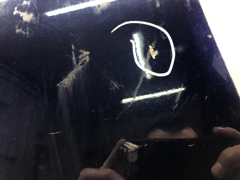 Дверь передняя левая MURANO Z52 14- 2020 3.5 VQ35DE