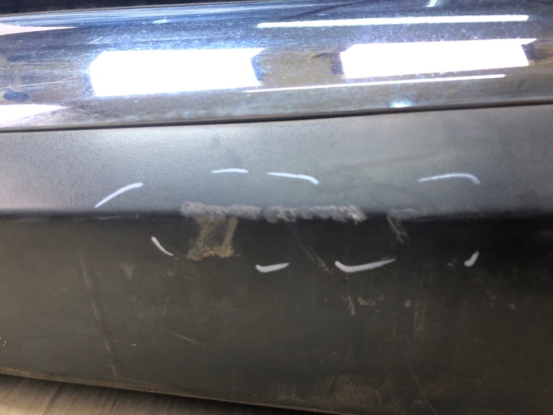 Дверь передняя левая MURANO Z52 14- 2020 3.5 VQ35DE