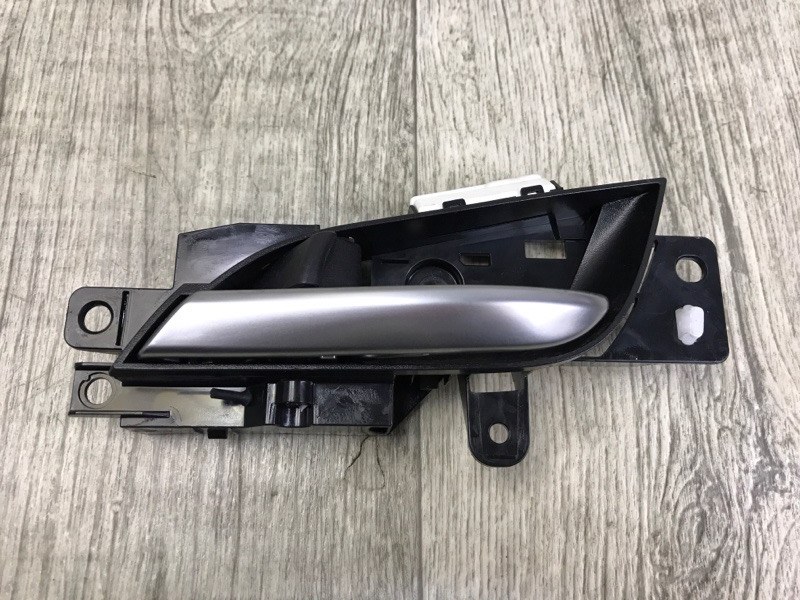 Запчасть ручка двери внутренняя передняя левая INFINITI QX50 18- 2023 2.0 KR20DDET 80671-5NA0B Б/У Ручка двери внутренняя передняя левая INFINITI QX50 18- 2023 2.0 KR20DDET 80671-5NA0B Б/У