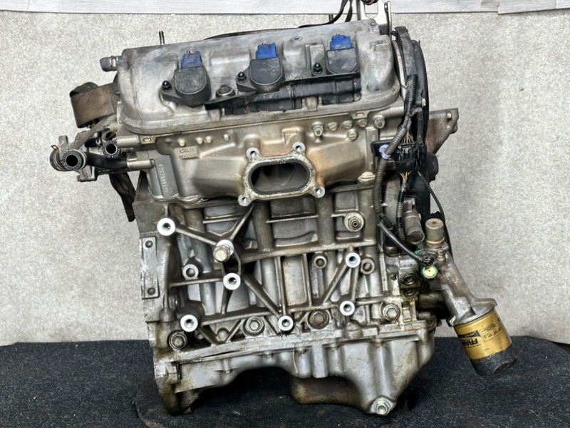 Двигатель бензин ACURA MDX (YD2) 06-13 3.7 J37A1 Двигатель бензин ACURA MDX (YD2) 06-13 3.7 J37A1