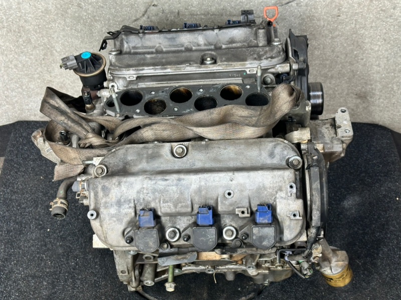 Двигатель бензин MDX (YD2) 06-13 3.7 J37A1 Двигатель бензин MDX (YD2) 06-13 3.7 J37A1