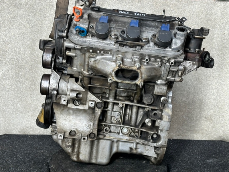 Двигатель бензин MDX (YD2) 06-13 3.7 J37A1 Двигатель бензин MDX (YD2) 06-13 3.7 J37A1