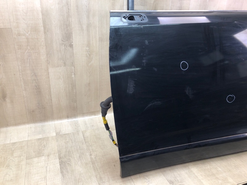 Дверь передняя левая VENZA 09-16 2009 3.5 2GR-FE