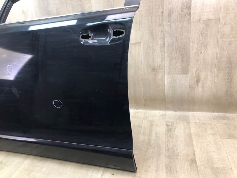 Дверь передняя левая VENZA 09-16 2009 3.5 2GR-FE