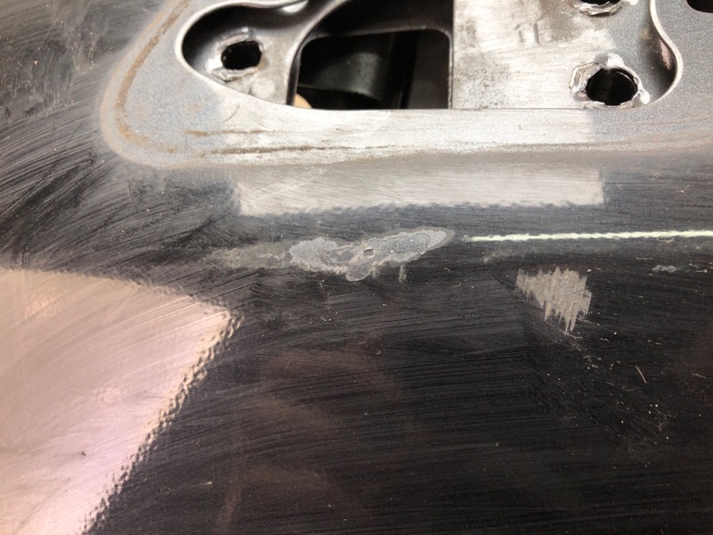 Дверь передняя левая VENZA 09-16 2009 3.5 2GR-FE