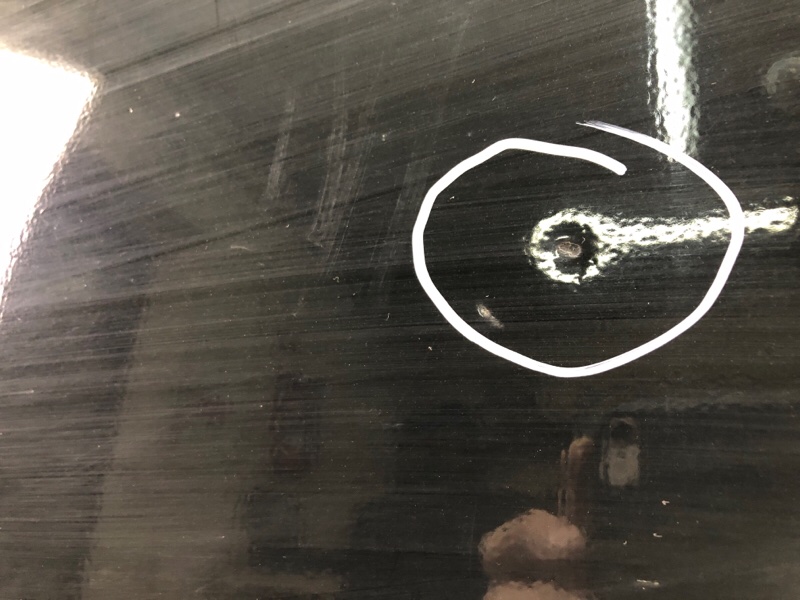 Дверь передняя левая VENZA 09-16 2009 3.5 2GR-FE