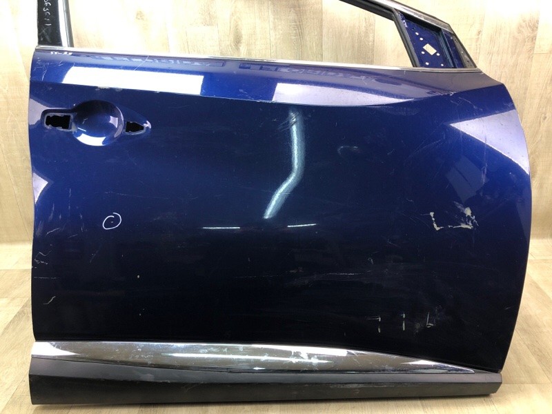 Дверь передняя правая NISSAN MURANO Z52 14- 3.5 VQ35DE