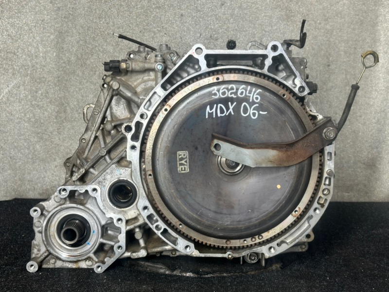 АКПП ACURA MDX (YD2) 06-13 3.7 J37A1 21210-RYF-010 Б/У