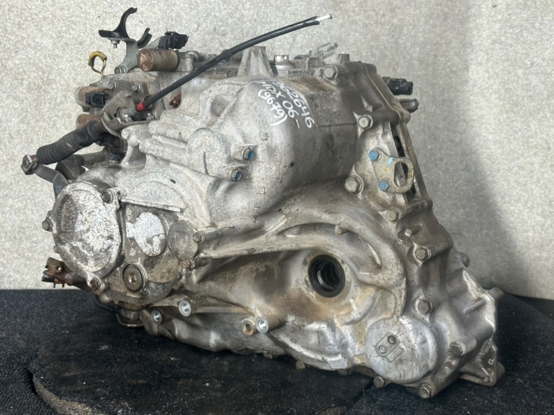 АКПП MDX (YD2) 06-13 3.7 J37A1