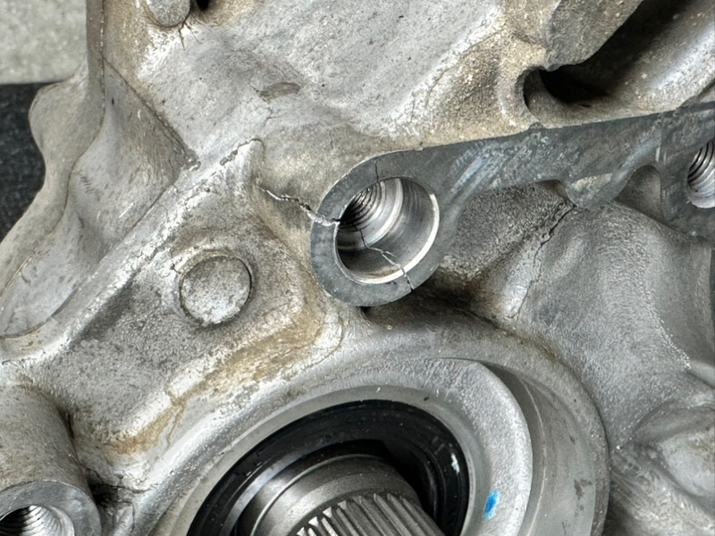 АКПП MDX (YD2) 06-13 3.7 J37A1