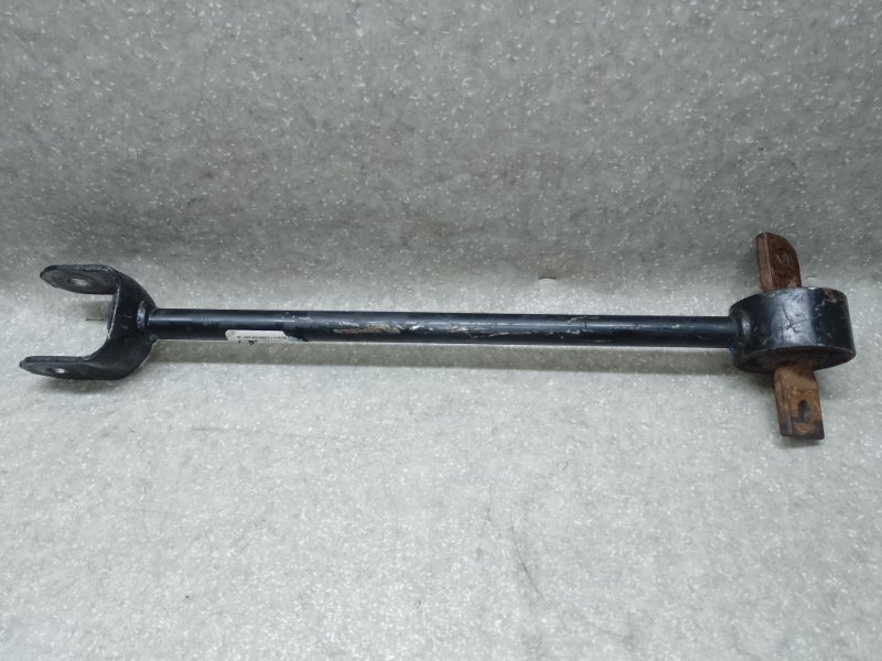 Рычаг задней подвески продольный правый TOYOTA CAMRY 55 14-17 2015 2.5 2ARFE 4878006091 Б/У