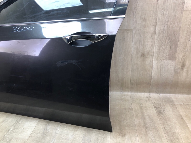 Дверь передняя левая ACCORD CU8 / TSX 08-14 2010 2.4 K24Z3 Дверь передняя левая ACCORD CU8 / TSX 08-14 2010 2.4 K24Z3