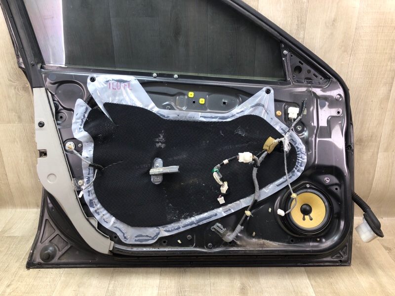 Дверь передняя левая ACCORD CU8 / TSX 08-14 2010 2.4 K24Z3 Дверь передняя левая ACCORD CU8 / TSX 08-14 2010 2.4 K24Z3